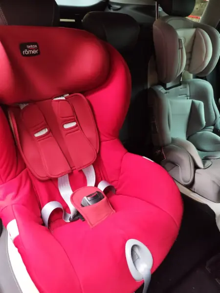 Dětská autosedačka Britax Römer 2