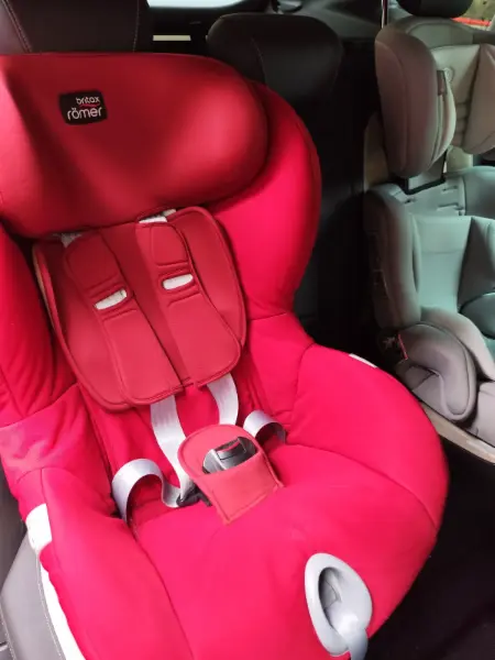 Dětská autosedačka Britax Römer