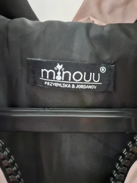 Přechodová bunda Minouu 5