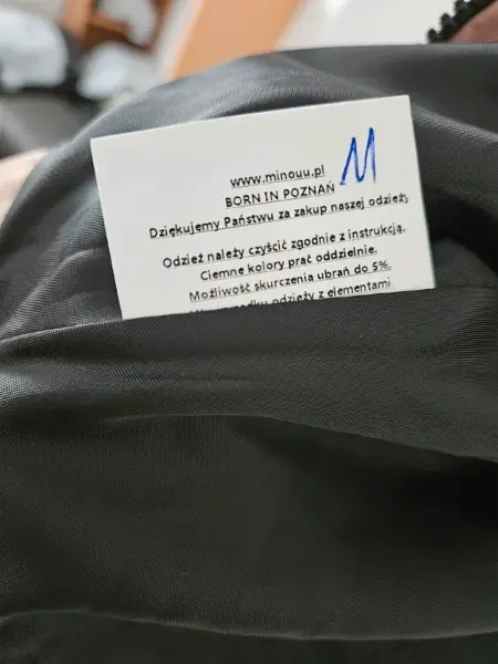 Přechodová bunda Minouu 7