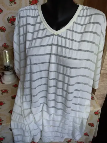 Pružné retro tričko unisex MXL 10