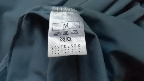 Pružné retro tričko unisex MXL 6