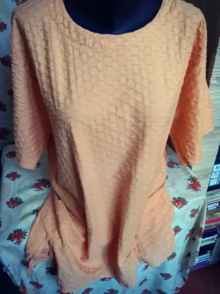 Pružné retro tričko unisex MXL 17