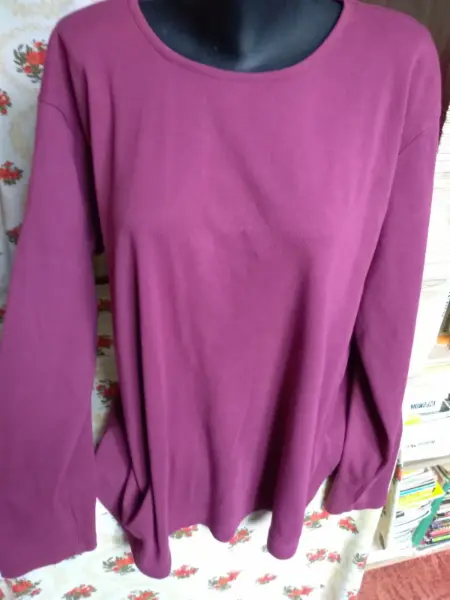 Pružné retro tričko unisex MXL 9