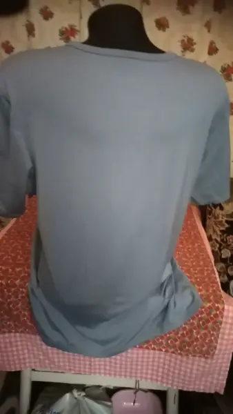 Pružné retro tričko unisex MXL 3