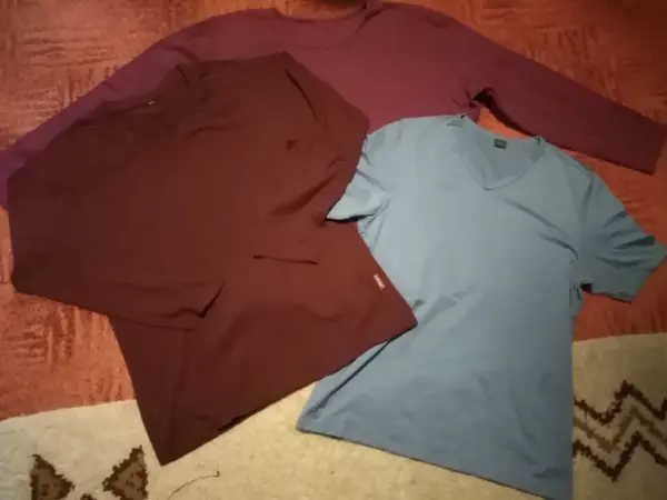 Pružné retro tričko unisex MXL 11