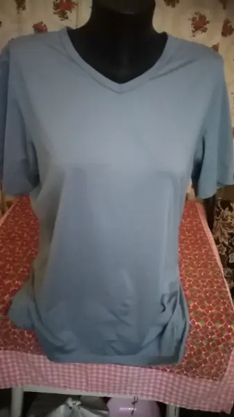 Pružné retro tričko unisex MXL