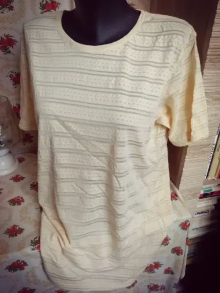 Pružné retro tričko unisex MXL 13