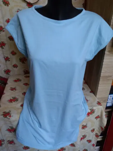 Pružné retro tričko unisex MXL 19
