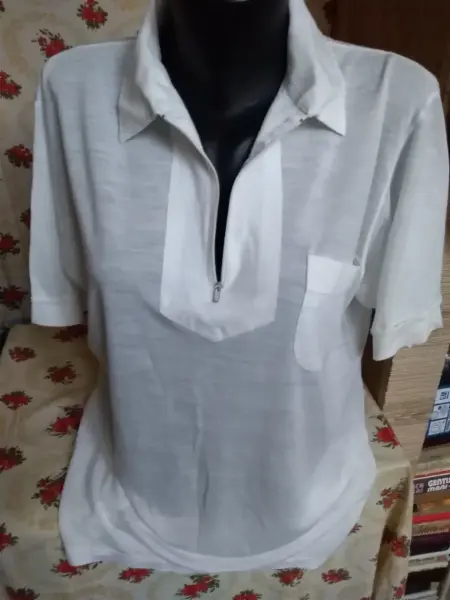 Pružné retro tričko unisex MXL 18