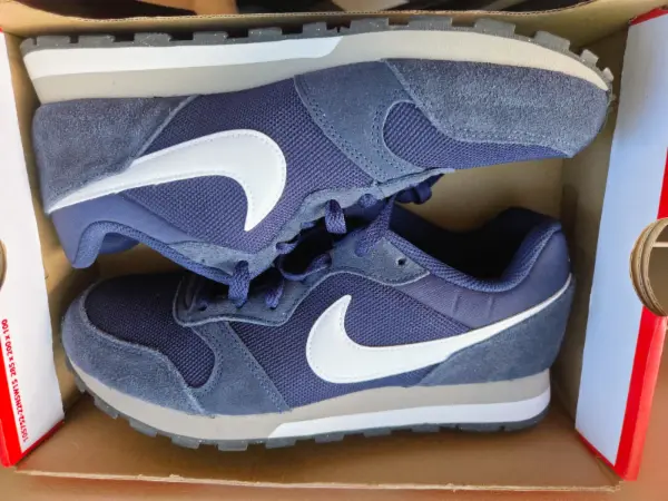 Nike MD Runner 2 – Navy/White | EUR 40,5 6