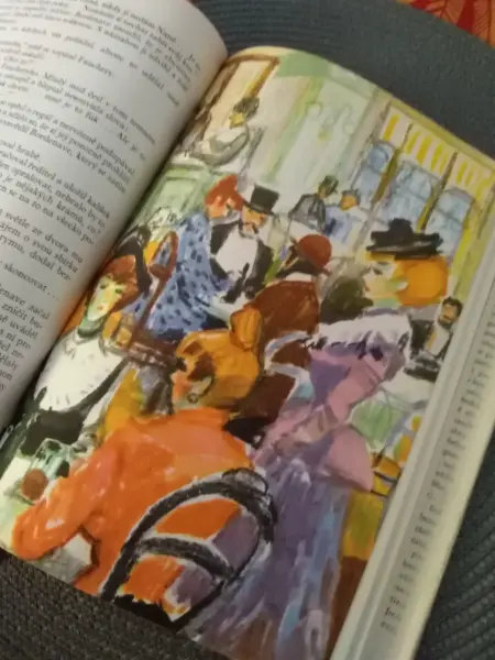 Nana-Émile Zola 7