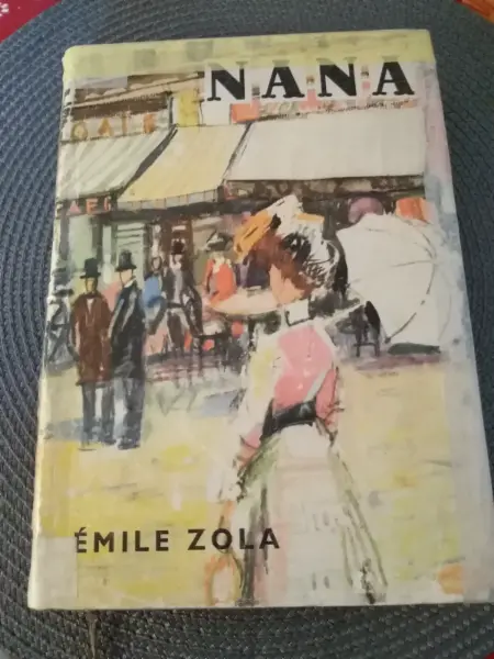 Nana-Émile Zola