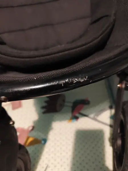Kočárek Britax B-Motion Plus 14