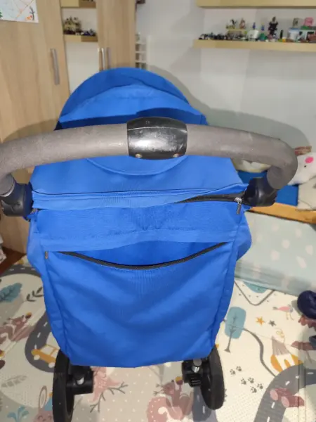 Kočárek Britax B-Motion Plus 7