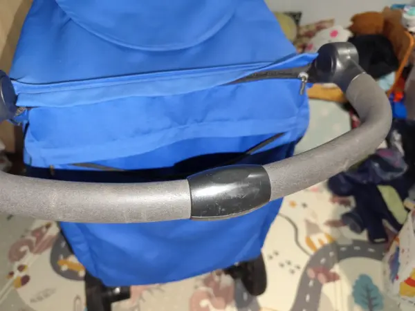 Kočárek Britax B-Motion Plus 6