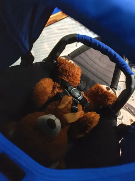 Kočárek Britax B-Motion Plus 5