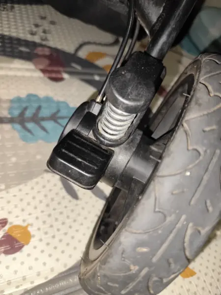 Kočárek Britax B-Motion Plus 8