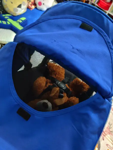 Kočárek Britax B-Motion Plus 4
