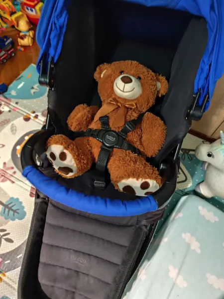Kočárek Britax B-Motion Plus 2