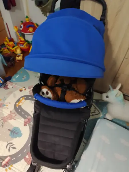 Kočárek Britax B-Motion Plus 3