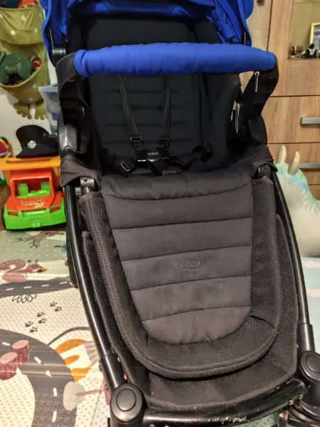Kočárek Britax B-Motion Plus 12