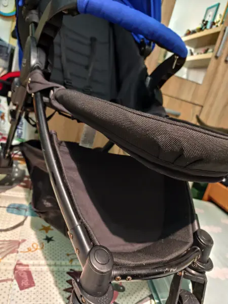 Kočárek Britax B-Motion Plus 13