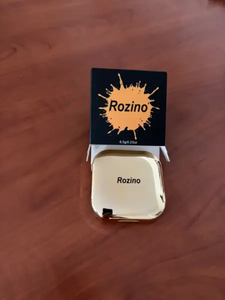 Paletka očních stínů Rozino 4