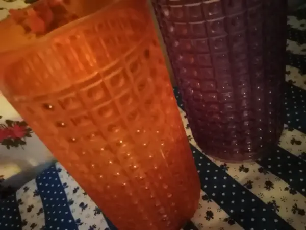 Retro sada  misek a nádobek 5