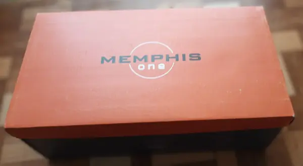 Pánské boty Memphis One vel.41 3