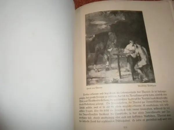 Kniha Deutsche Maler Poeten - F. Bruckmann A.G. 5