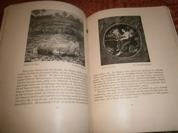 Kniha Deutsche Maler Poeten - F. Bruckmann A.G. 10