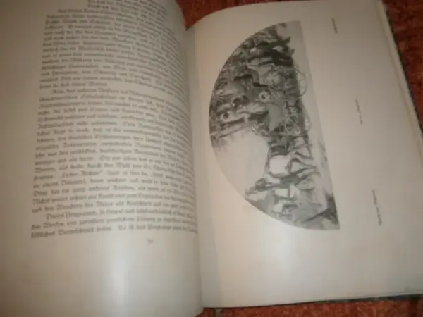 Kniha Deutsche Maler Poeten - F. Bruckmann A.G. 9