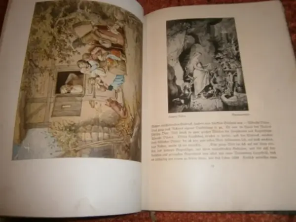 Kniha Deutsche Maler Poeten - F. Bruckmann A.G. 11