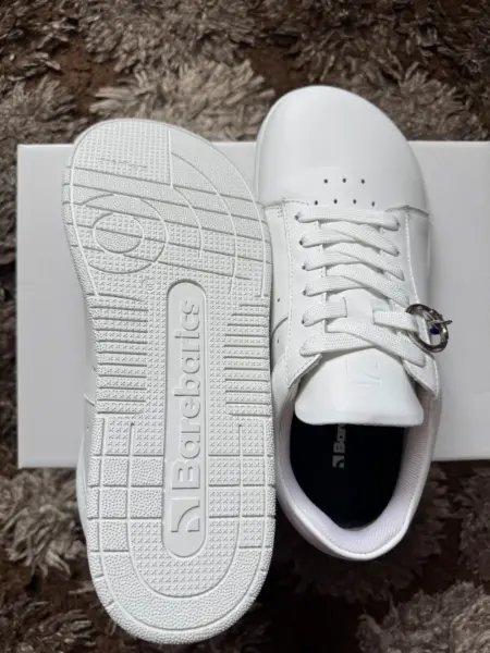 Barebarics Enigma barefoot boty unisex- bílé vel 39 3