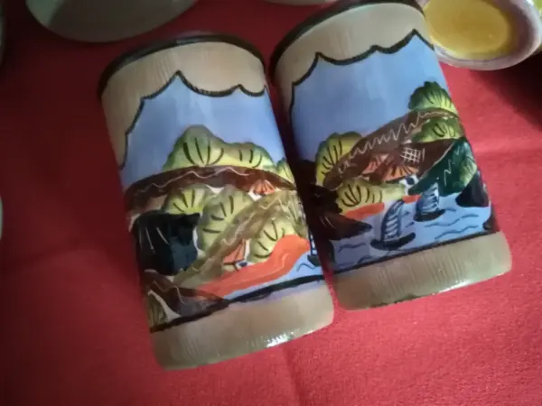 Mix hrnků a kalíšků 5