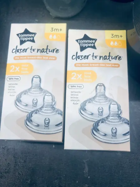 Sada Tommee Tippee a Twistshake pro miminka 6