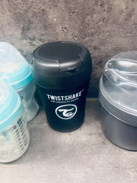 Sada Tommee Tippee a Twistshake pro miminka 3