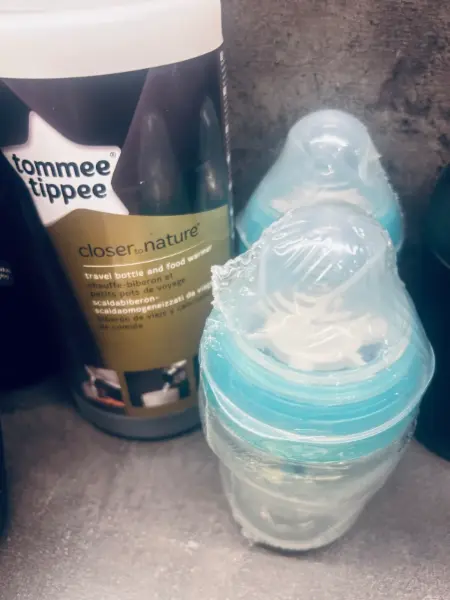Sada Tommee Tippee a Twistshake pro miminka 2
