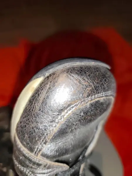 Dámské zateplené boty BAR, vel. 40-41, metalické 11