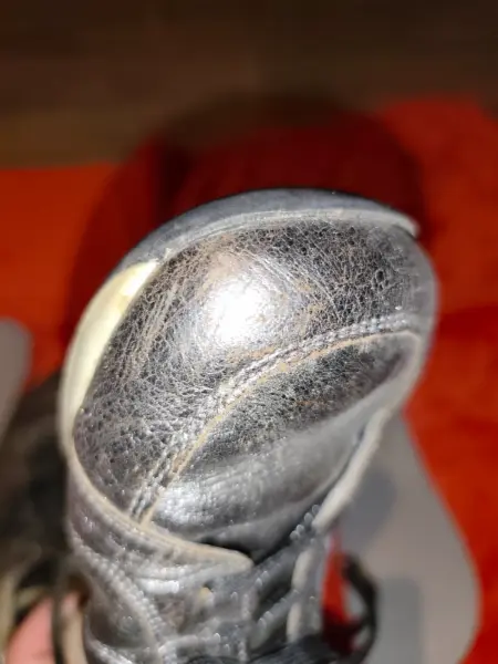 Dámské zateplené boty BAR, vel. 40-41, metalické 12
