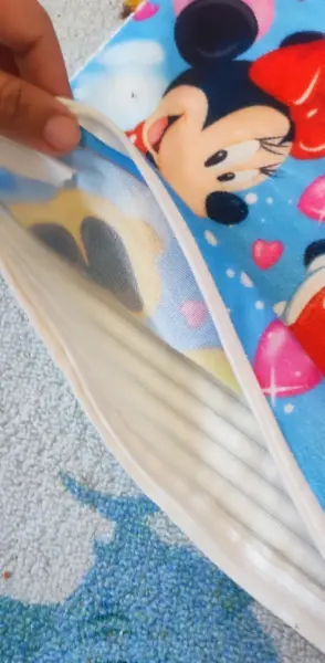 Povlak na polštář Mickey a Minnie  2