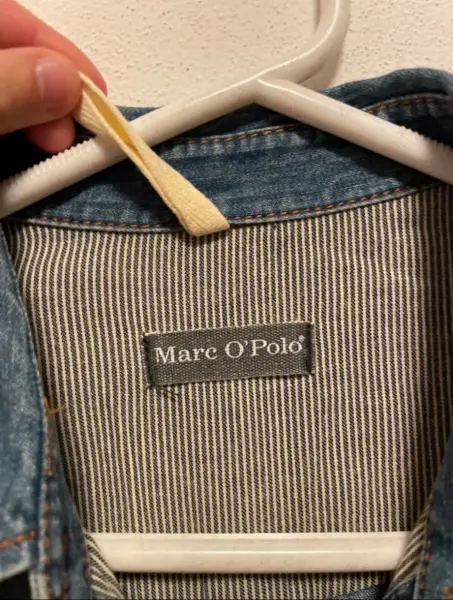 Dámské džínové šaty Marc O'Polo 3