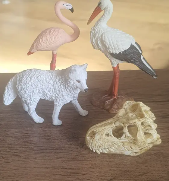 Schleich zvířata 