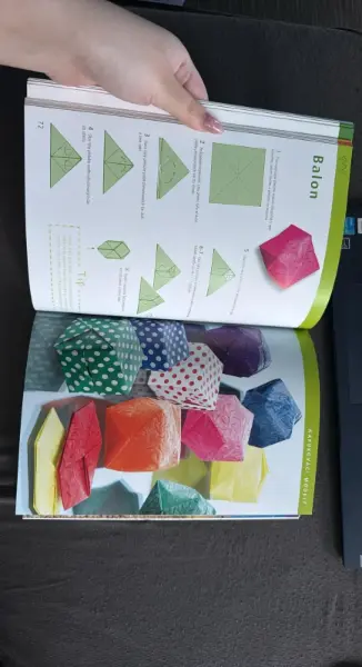 Kniha Origami pro každého - Armin Täubner 2