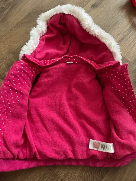 Dětská vesta Minnie Mouse 2