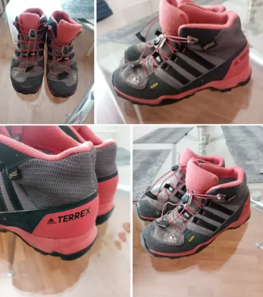 Adidas Terrex v.33 stélka 20 cm 3