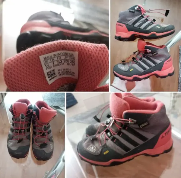 Adidas Terrex v.33 stélka 20 cm 4
