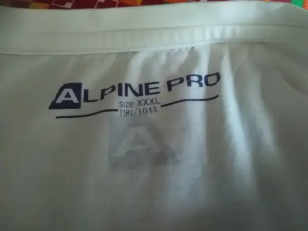 Dlouhé triko Alpine Pro 6