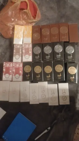 Parfémy Lattafa 50 ml - různé varianty